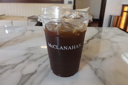 アイス・アメリカーノ